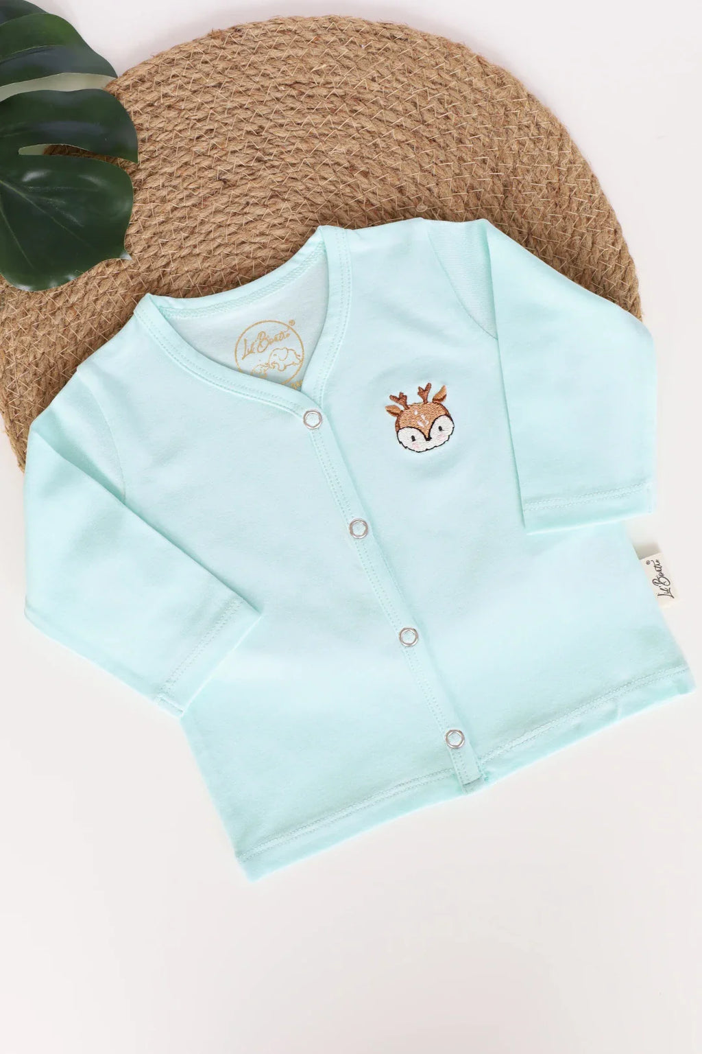 Snuggle Deer-Full Sleeve Newborn Jabla