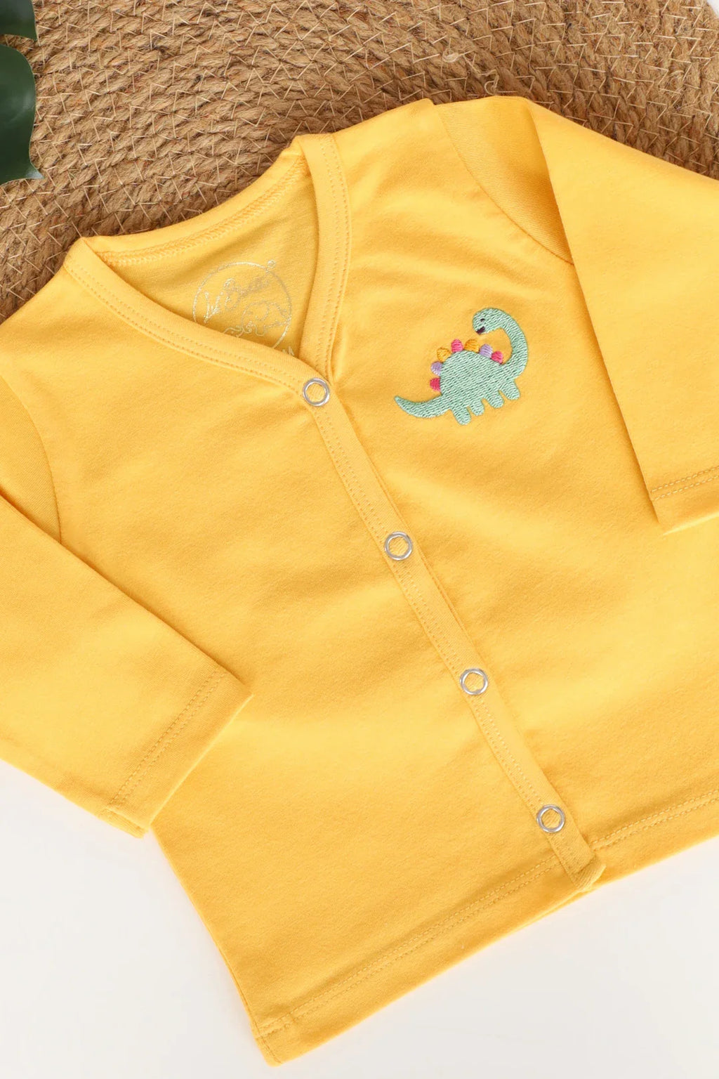 Snuggle Saurus-Full Sleeve Newborn Jabla