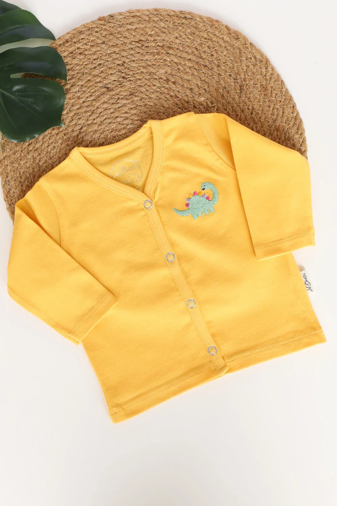 Snuggle Saurus-Full Sleeve Newborn Jabla
