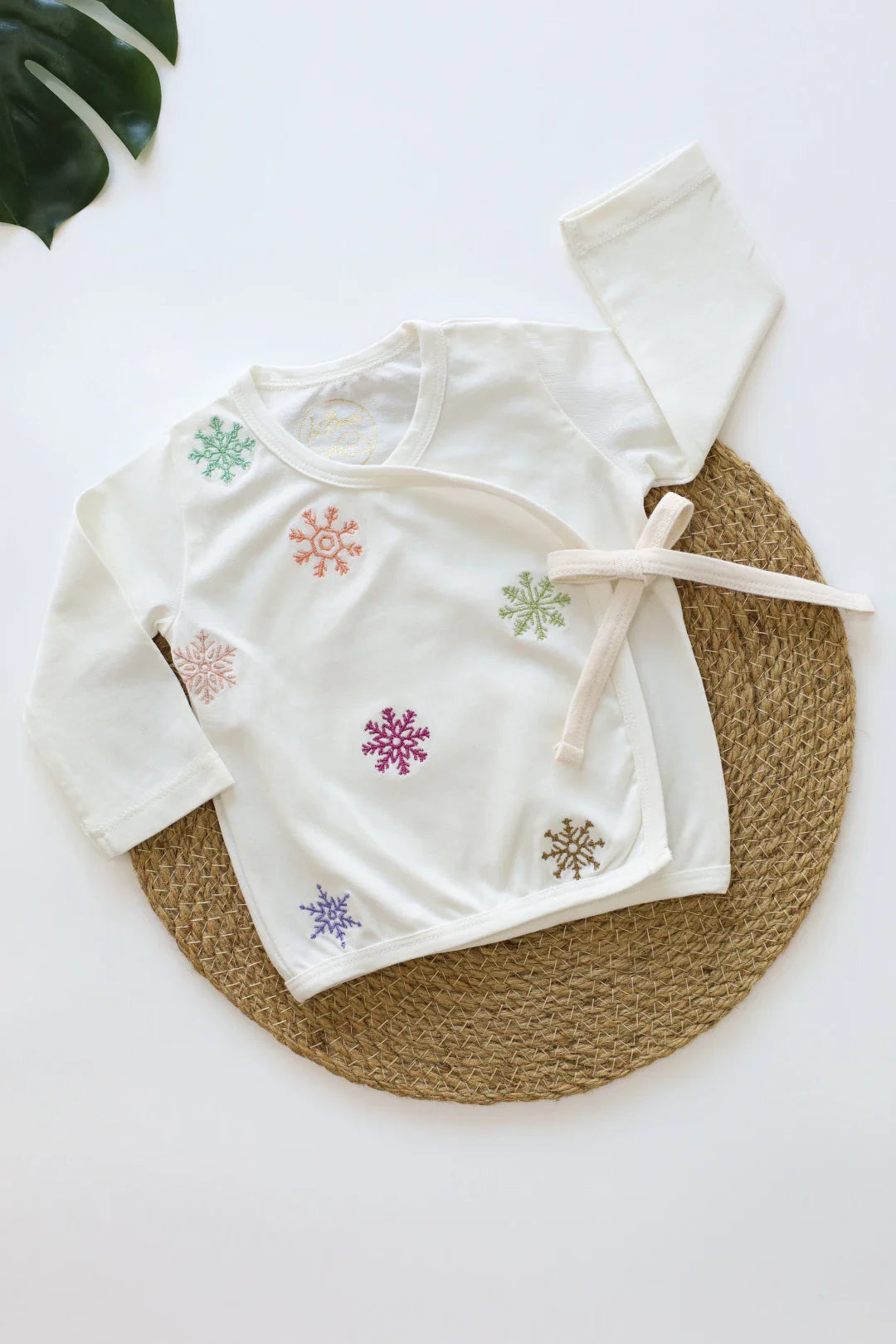 Soft Loop-Kimono Jabla