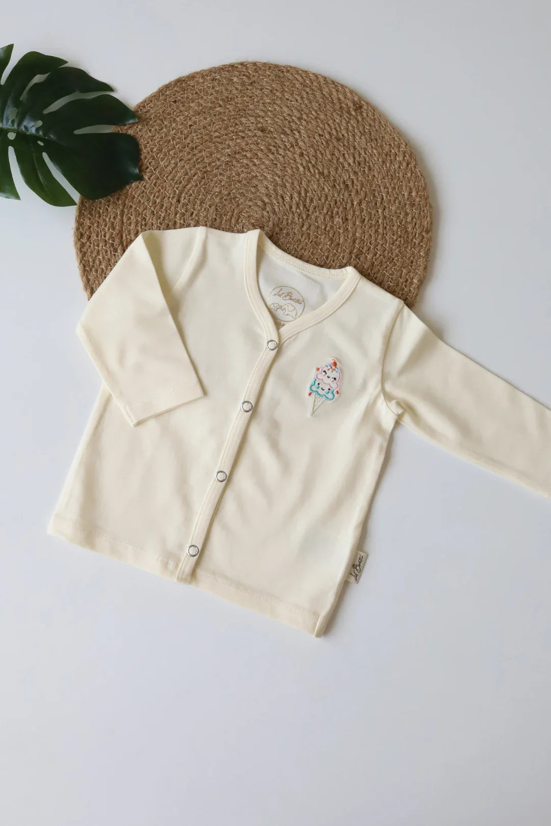 Sorbet Scoop-Newborn Baby Full Sleeve Jabla