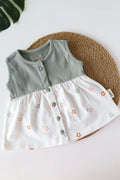 Sparkle Squad-Baby Frock