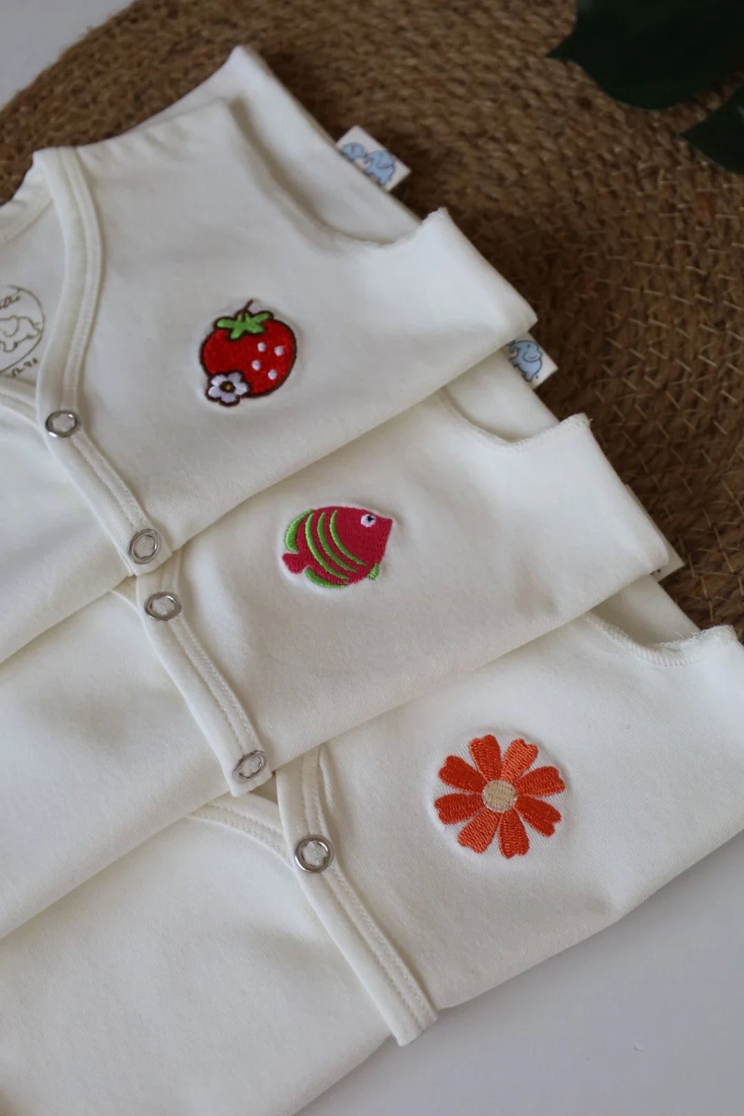 Staple-2-Newborn Baby Jabla and Nappy Combo