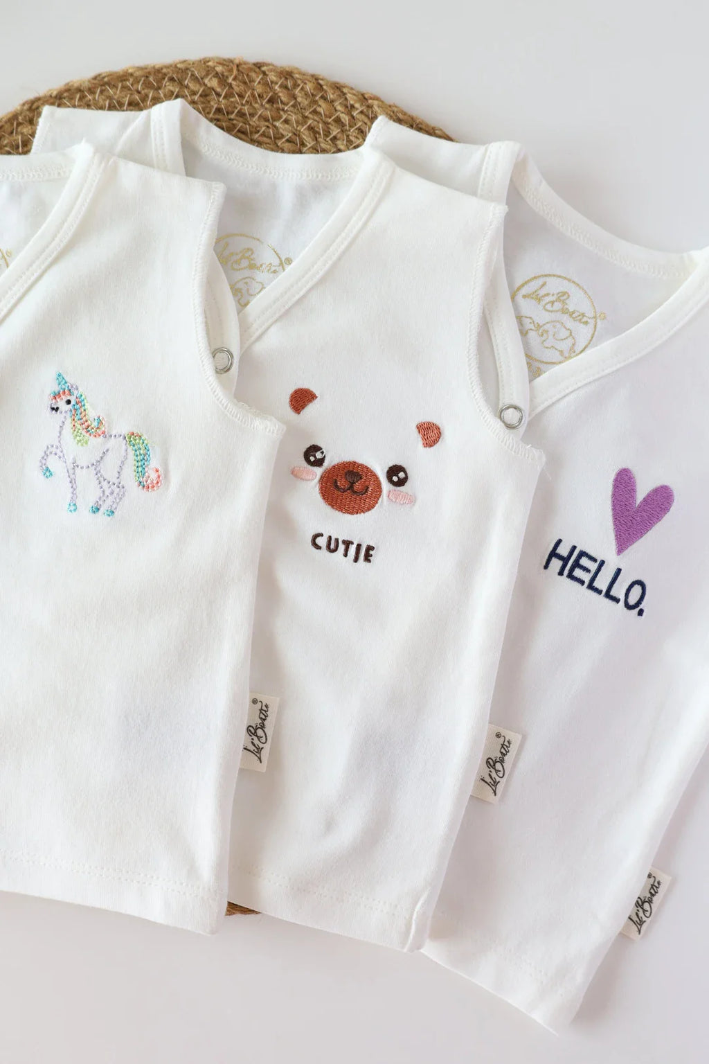 Staple-6-Newborn Baby Jabla and Nappy Combo