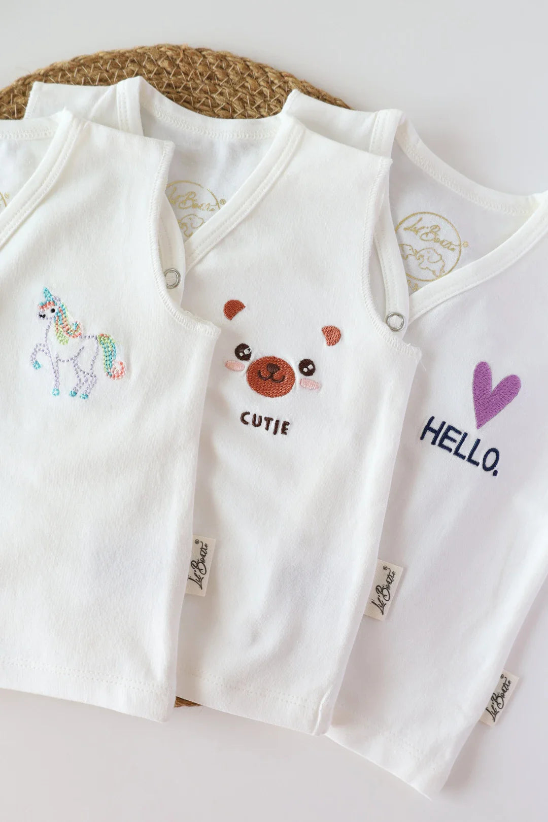 Staple-6-Newborn Baby Jabla and Nappy Combo