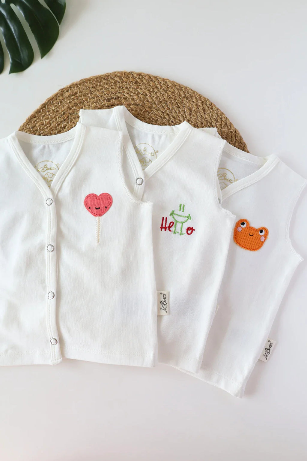 Staple-7-Newborn Baby Jabla and Nappy Combo