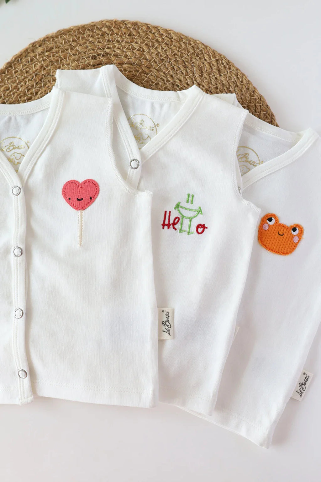 Staple-7-Newborn Baby Jabla and Nappy Combo