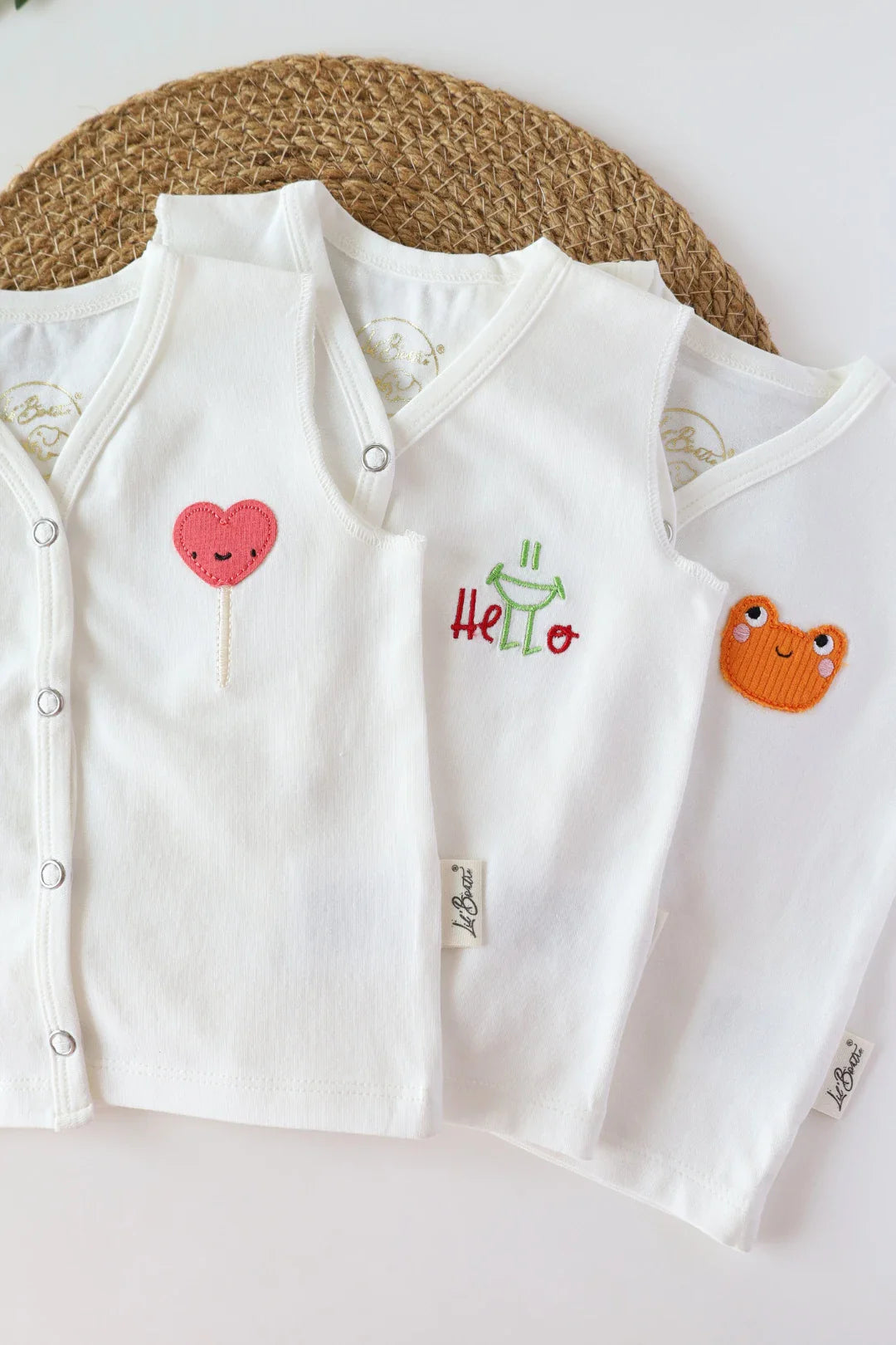 Staple-7-Newborn Baby Jabla and Nappy Combo
