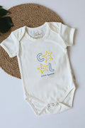 Star in the Sky-Digital Newborn Baby Romper