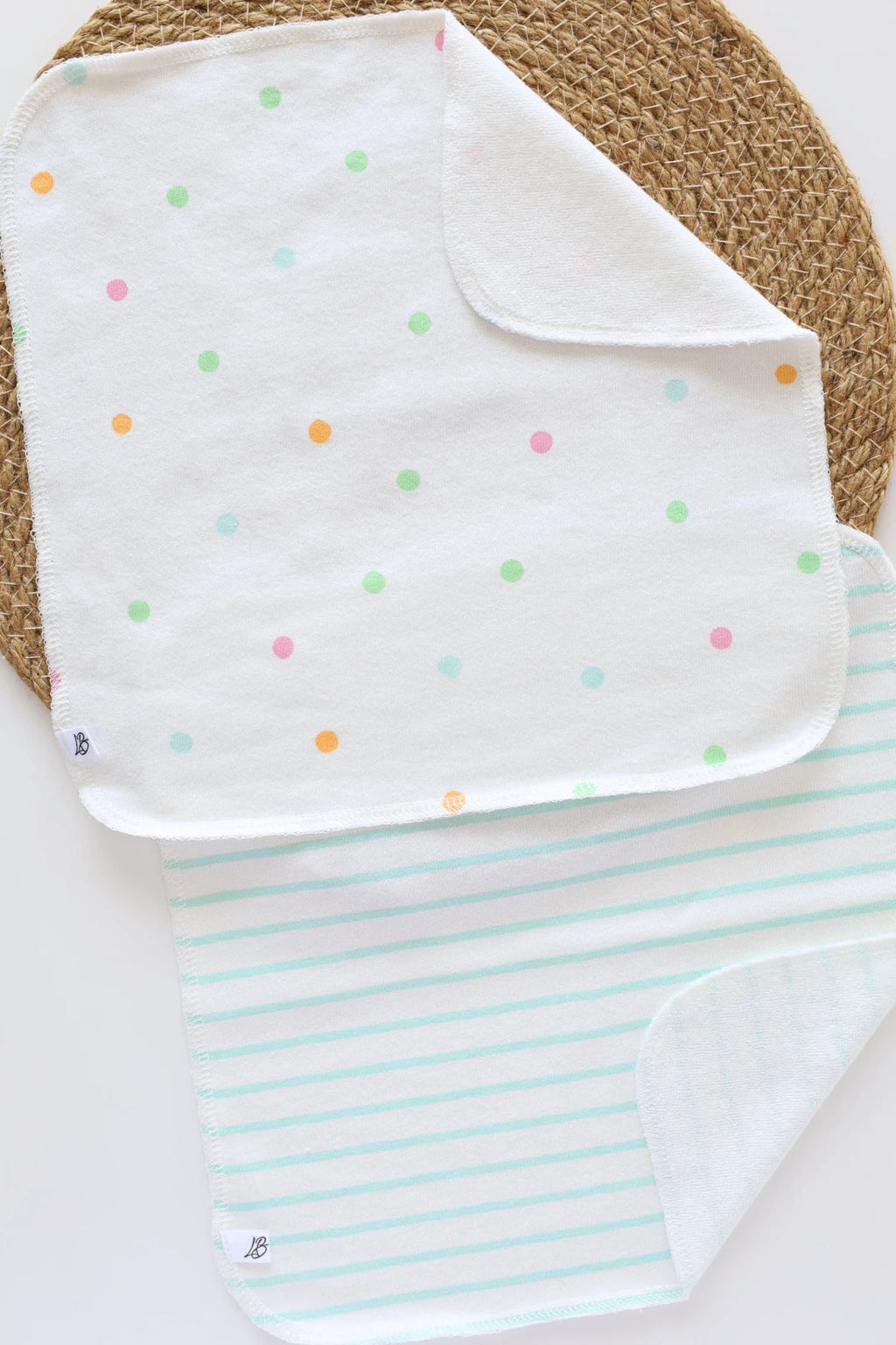 Sugar Dots-Baby Wipes