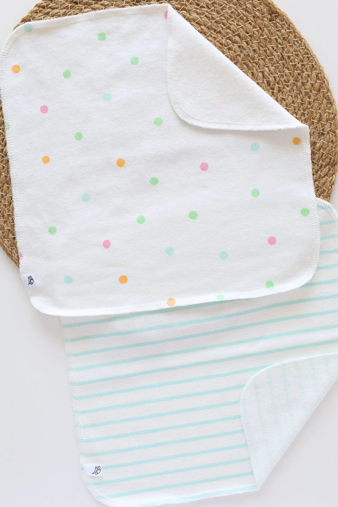 Sugar Dots-Baby Wipes