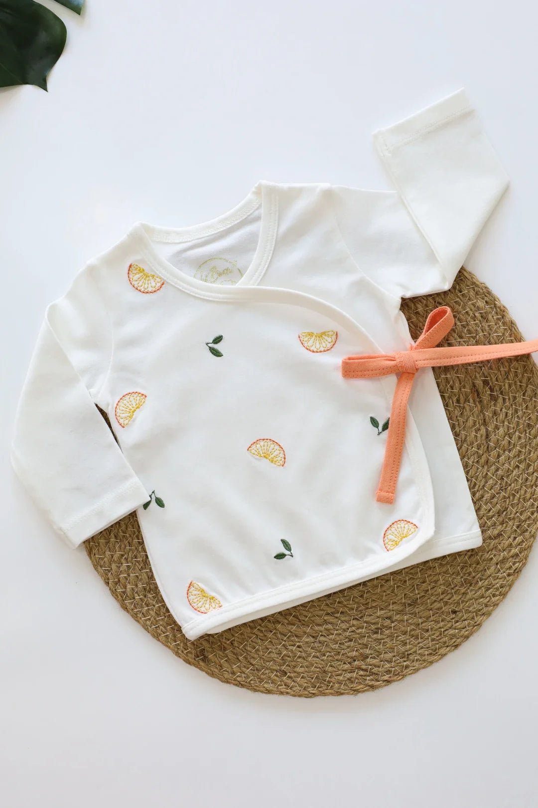 Sunny Slice-Kimono Jabla
