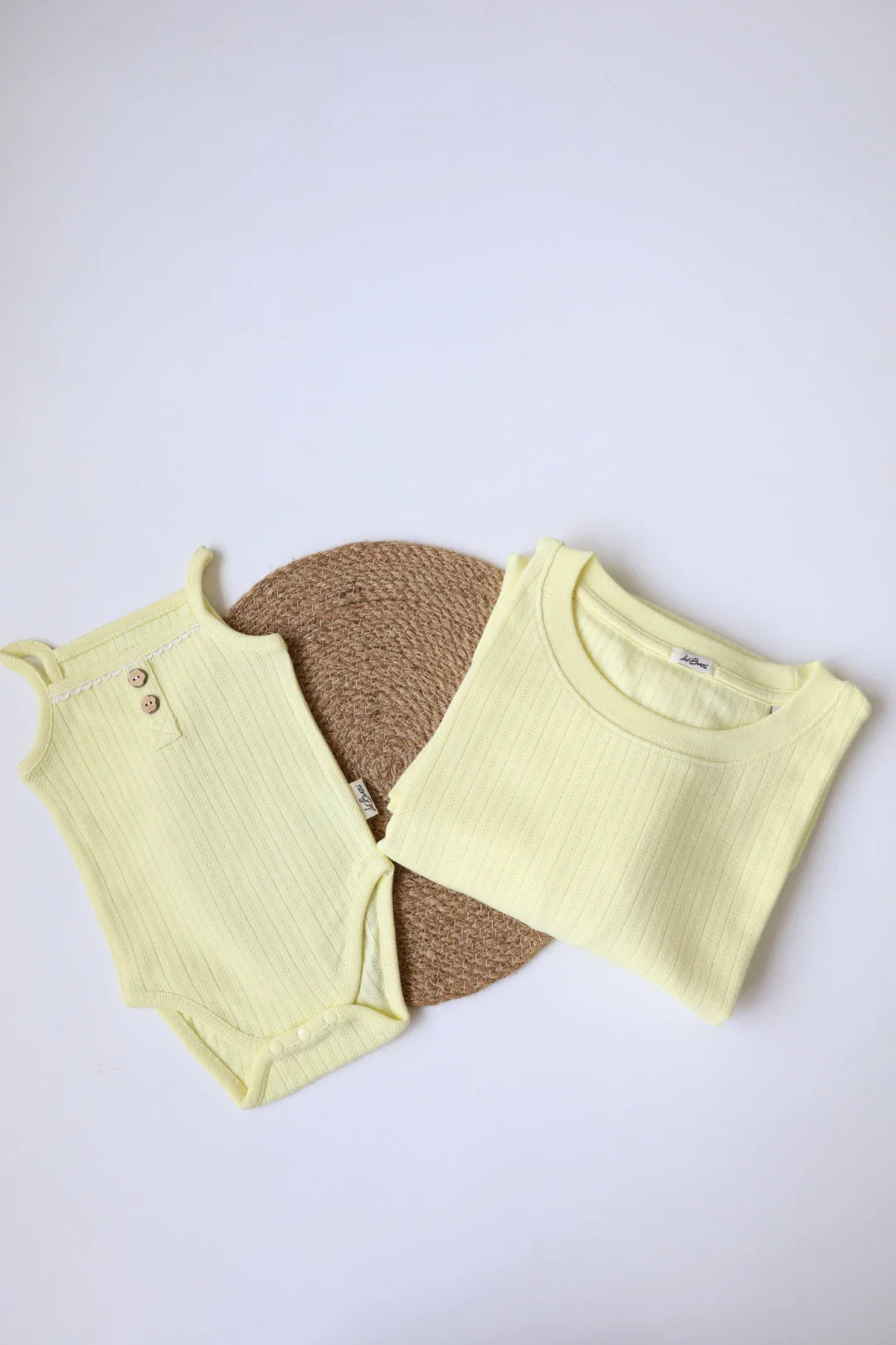 Sunshine Duo-Mom and Baby-Twinning Combo