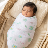 Organic Muslin Swaddle