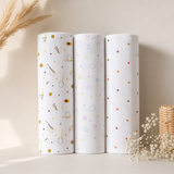 Organic Muslin Swaddle