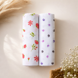 Organic Muslin Swaddle