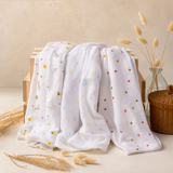 Organic Muslin Swaddle