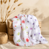 Organic Muslin Swaddle