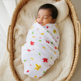 Organic Muslin Swaddle