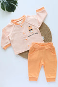 Tall Buddy-Newborn Clothes Set