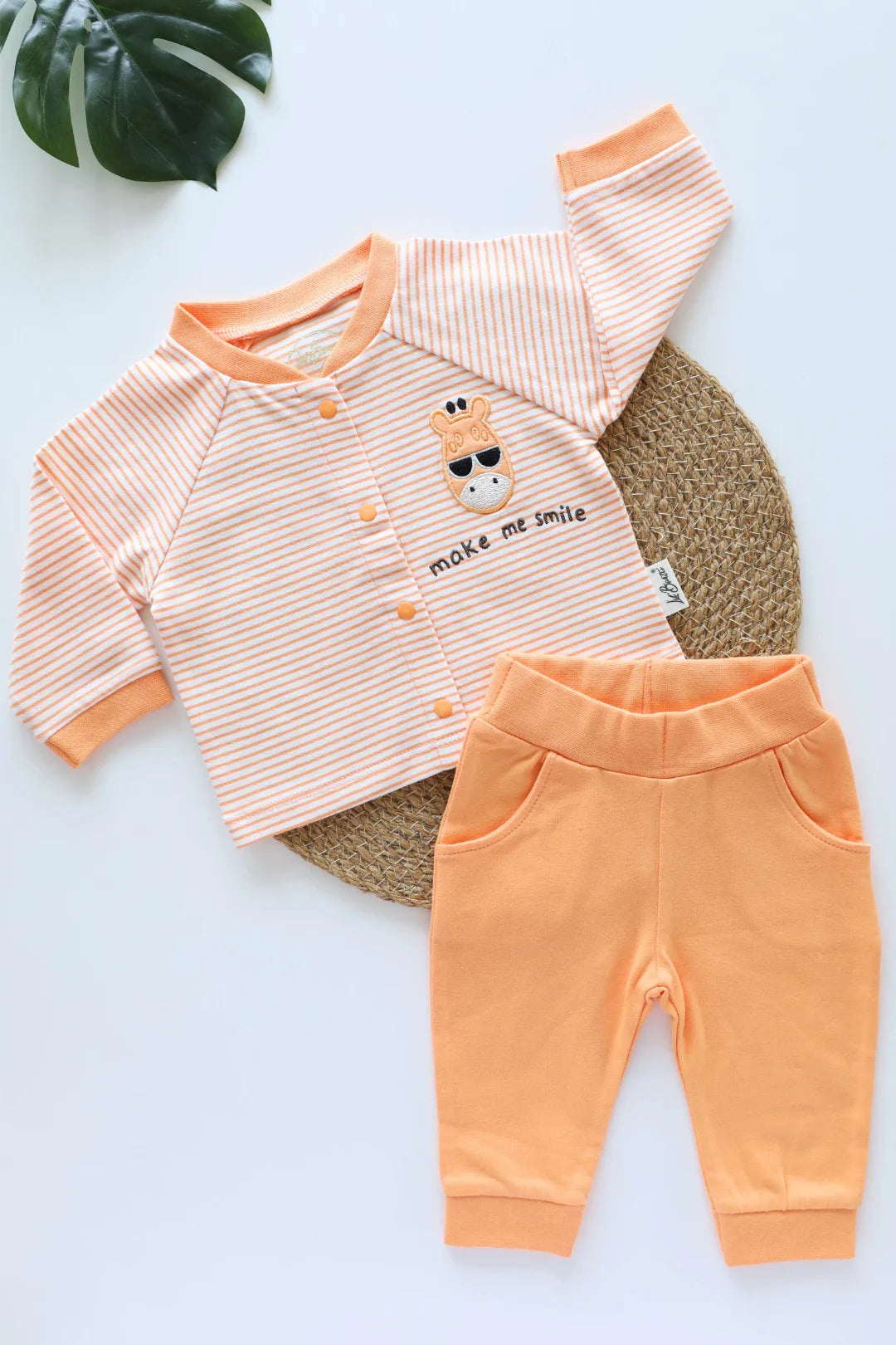Tall Buddy-Newborn Clothes Set