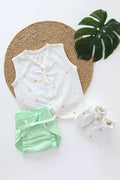 Tinty Bubbles-Newborn Clothes Set