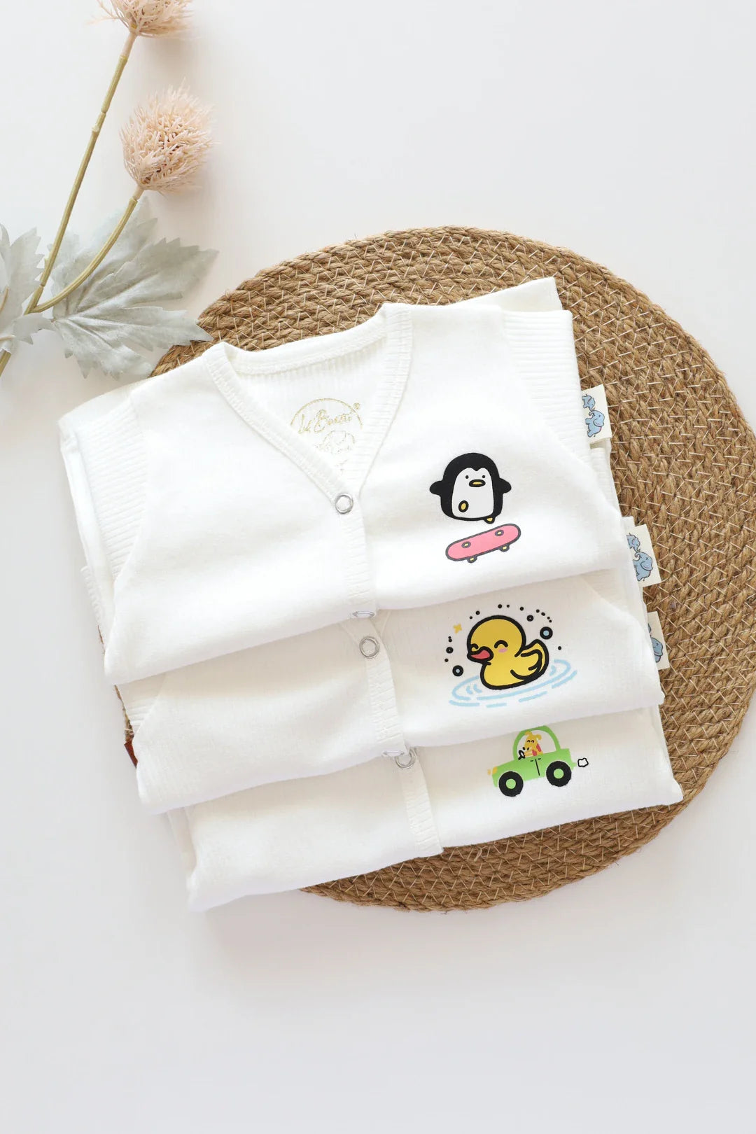 Sugar Shack Ribknit Jabla Pack of 3