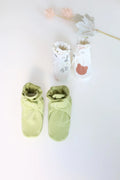 Tiny Bear-Baby Booties Pack of 2