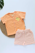 Tiny Mango let-Top and Shorts