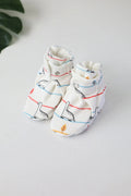 Sung'34-Baby Booties