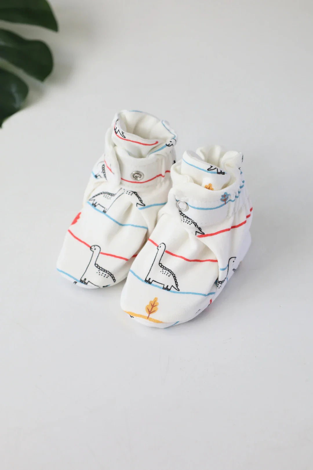 Sung'34-Baby Booties