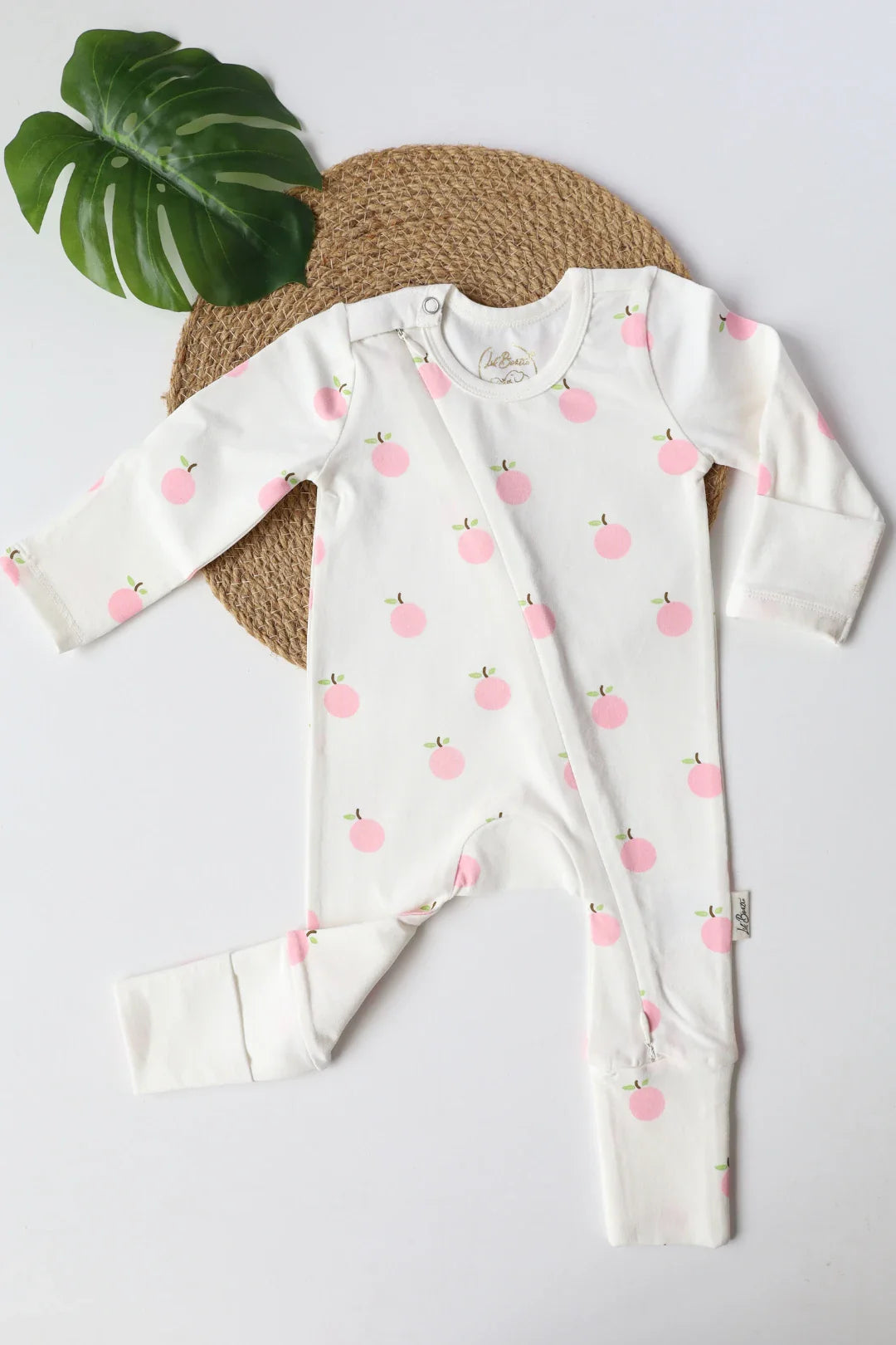 Tiny Tanger-Newborn Baby Sleepsuit