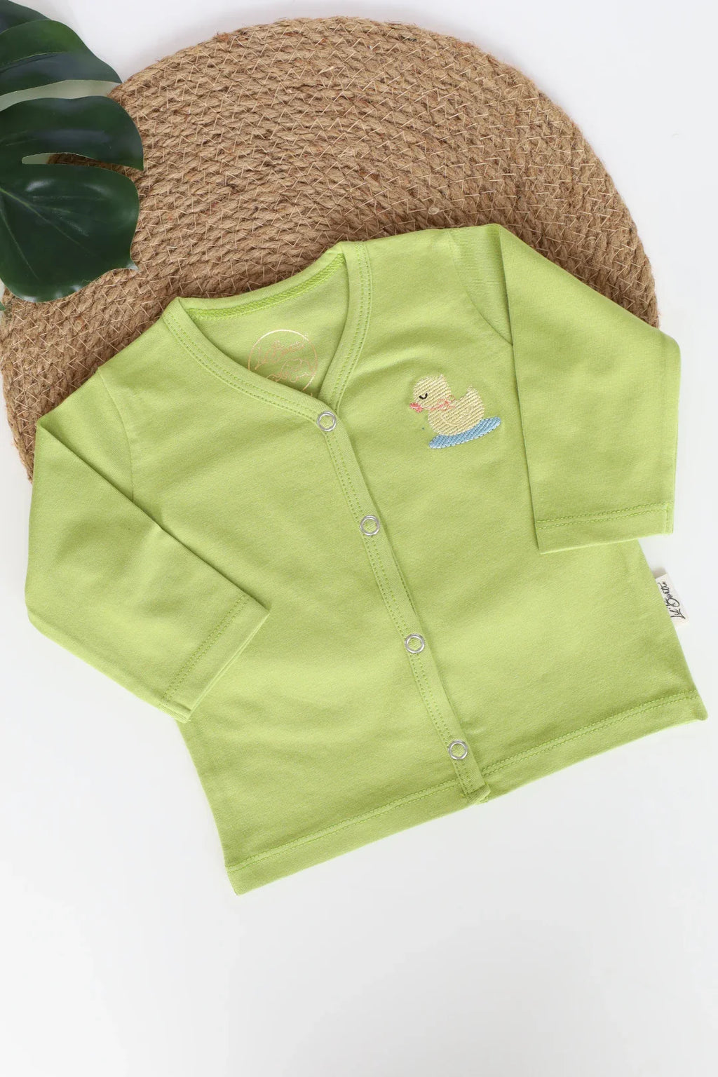 Tiny Quack-Full Sleeve Newborn Jabla