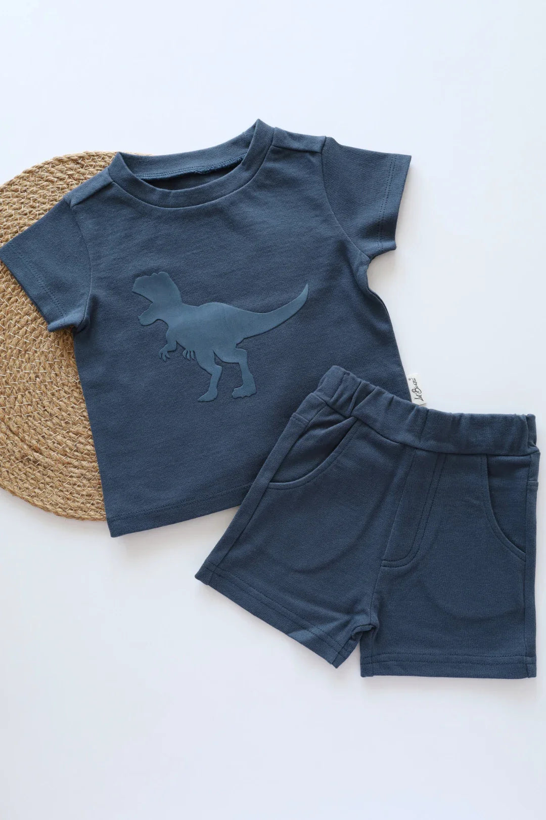 Toy Rex kid-Kids Top and Shorts