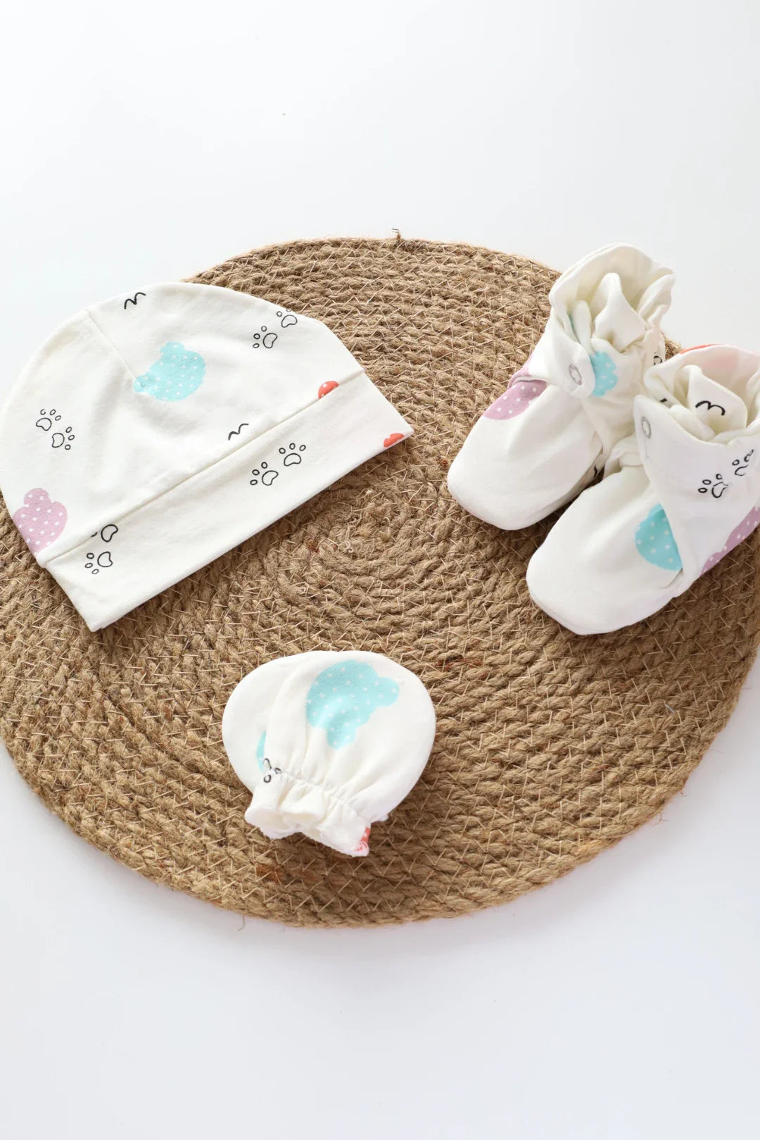 Trio Cub-Accessory Combo