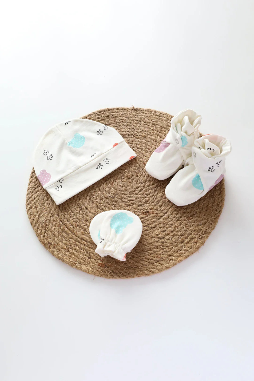 Trio Cub-Accessory Combo
