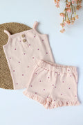 Twirlies Bloomlet-Baby Girls Spaghetti Bloomer