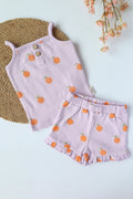 Twirlies Zesty-Baby Girls Spaghetti Bloomer