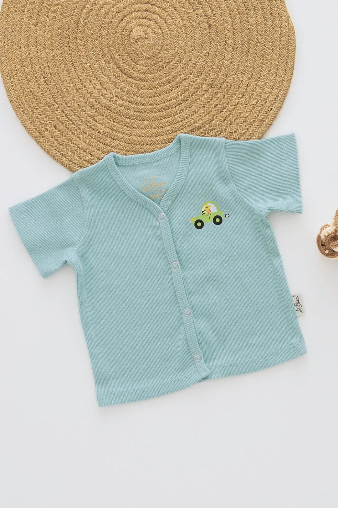 Vroomster-RibKnit-Newborn Jabla