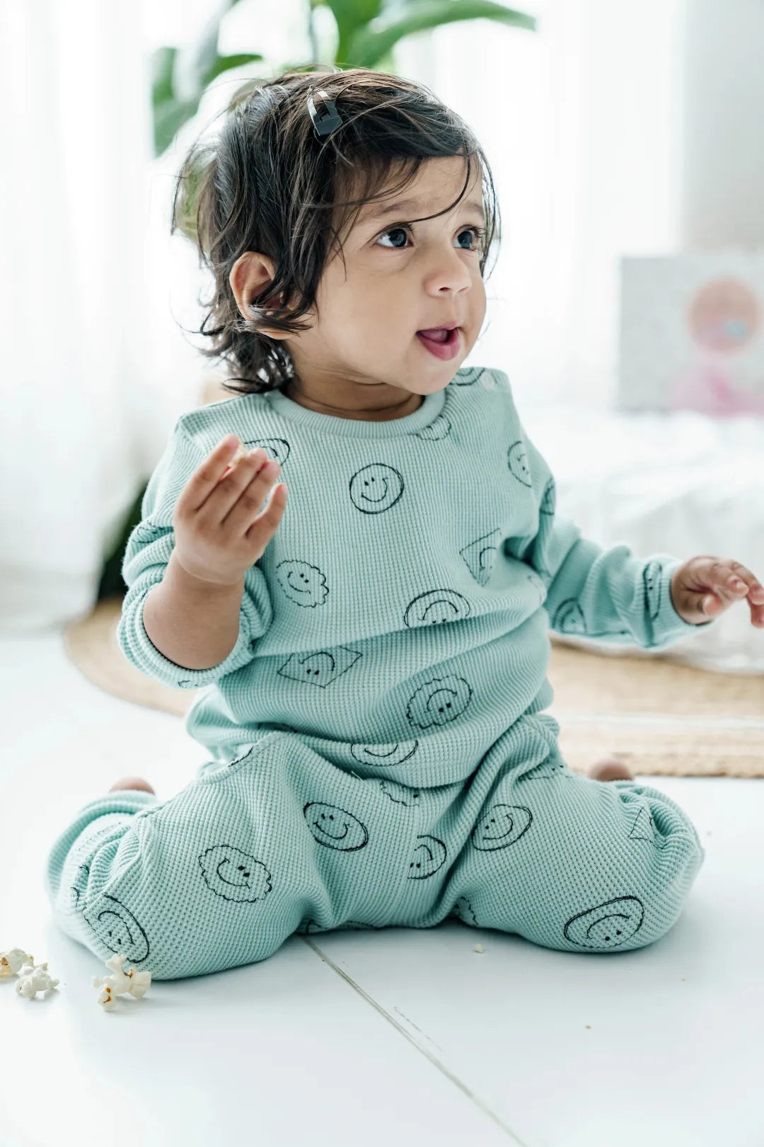 Waffle Joy-Baby Co-Ord Set