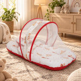 Dream Nest | Baby Bed With Mosquito Net