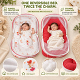 Dream Nest | Baby Bed With Mosquito Net