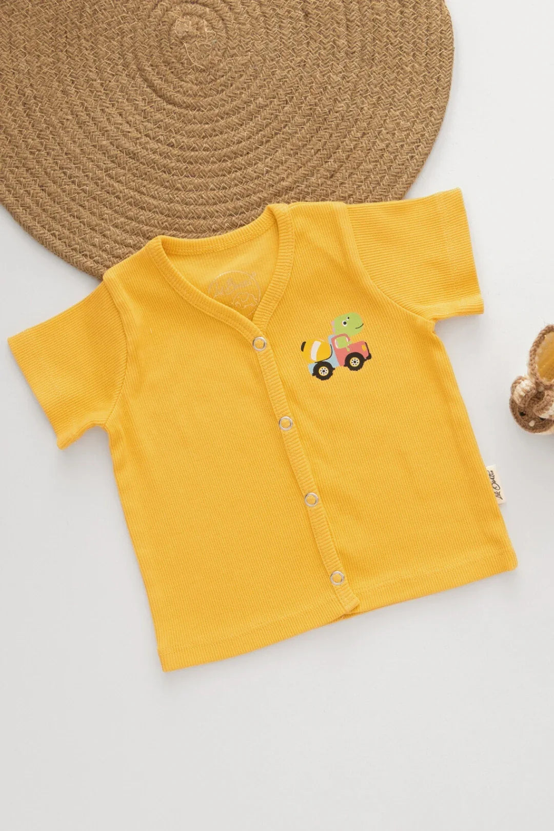 Wheely Joy-RibKnit-Newborn Jabla
