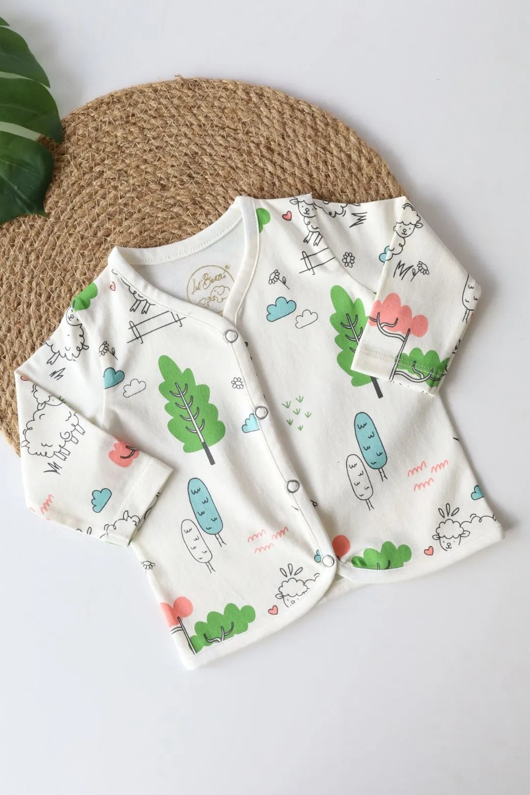 Belle Flock-Newborn Jabla