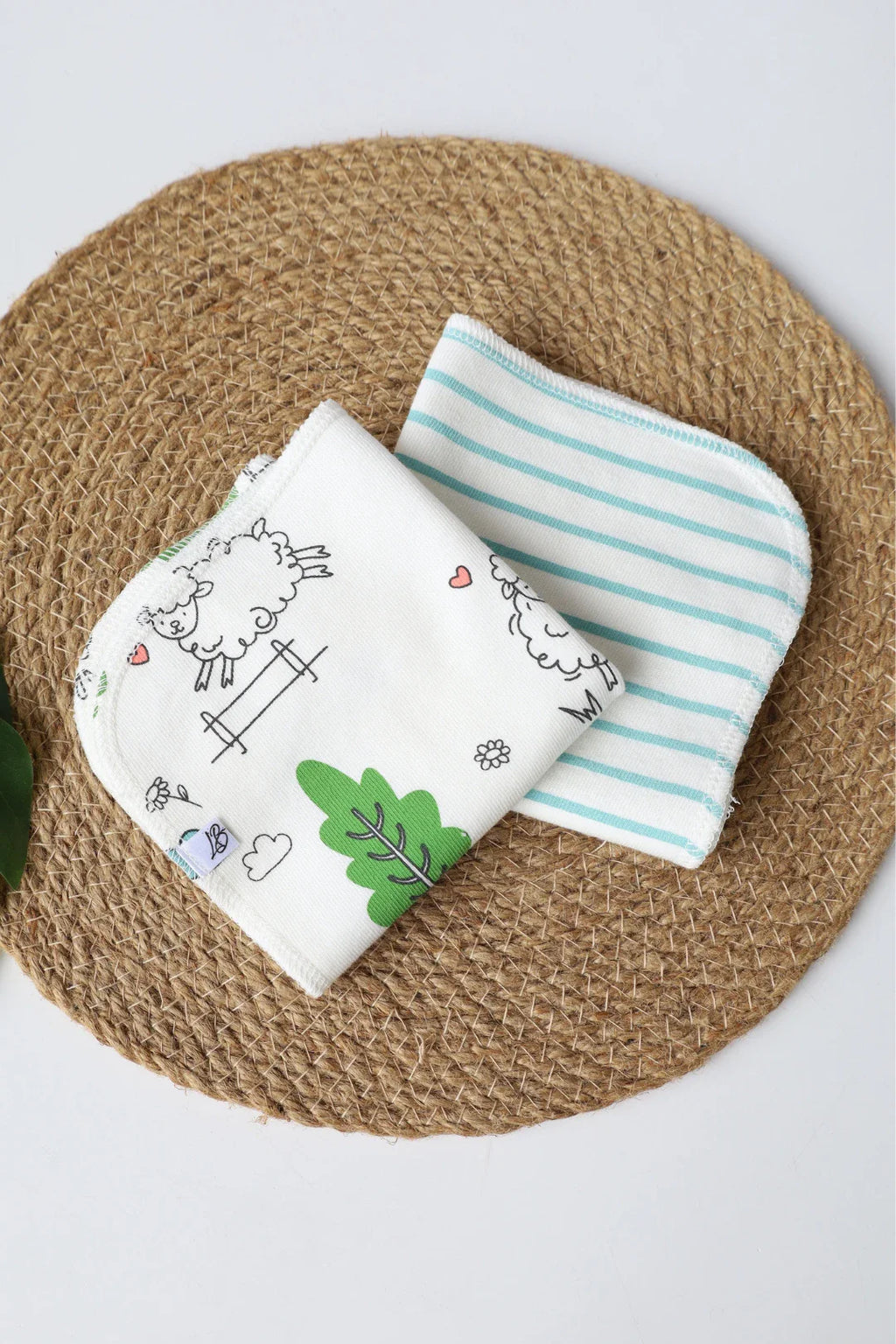 Woolly Flocks-Baby Wipes