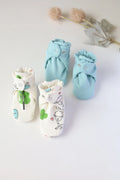 Woolly Woods-Baby Booties Pack of 2