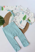 Woolly Woods-Newborn Clothes Set