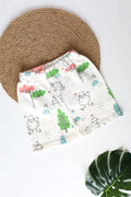 Woolly Woods-Newborn Shorts