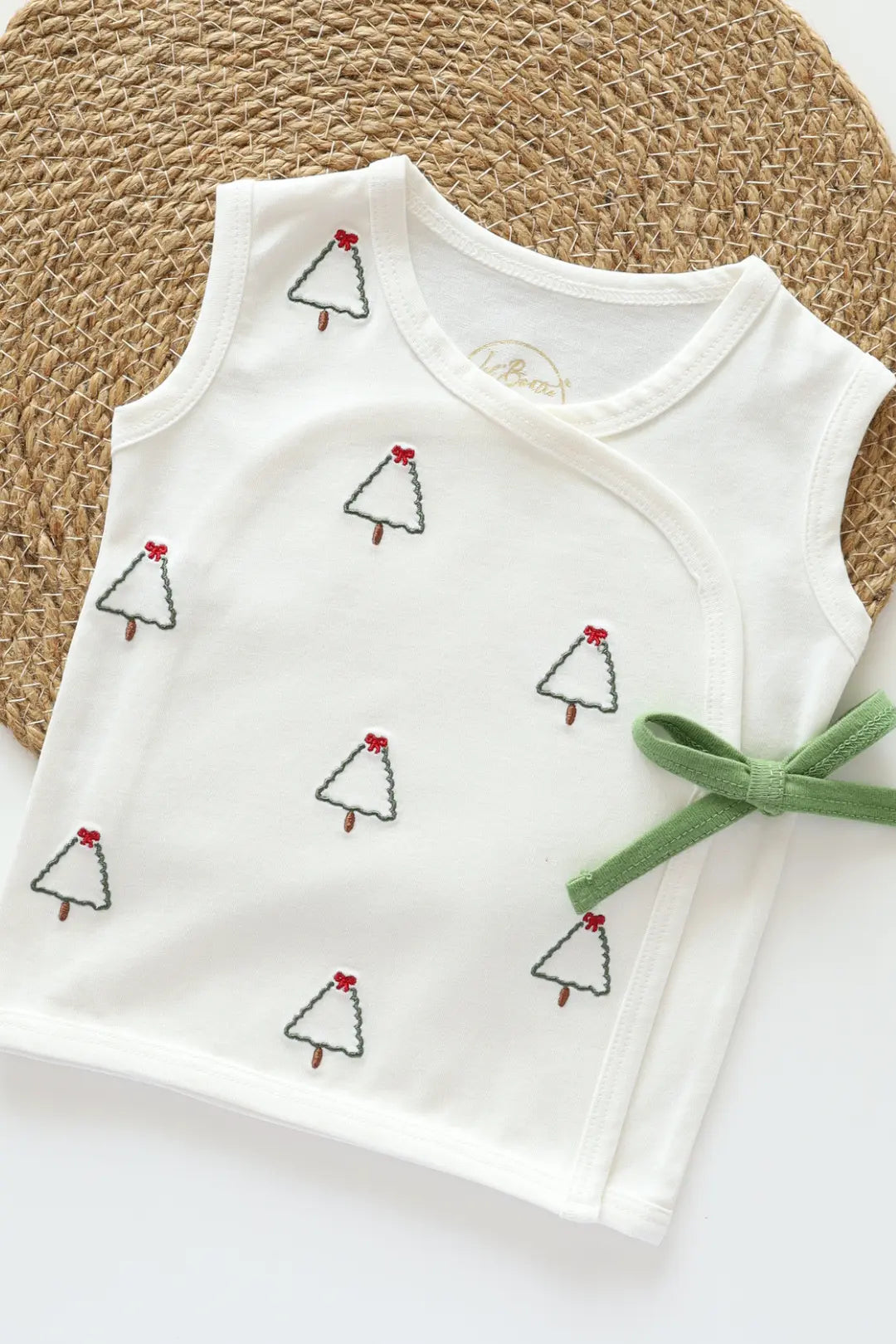 Xmas-Baby Jabla Kimono Style