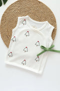 Xmas-Baby Jabla Kimono Style